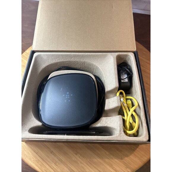 Belkin AC 1200 DB Wi-Fi Dual-Band AC+ Gigabit Router Ethernet F9K1123V2 In box - Picture 3 of 7